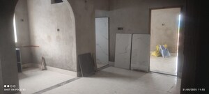 Living Room in 2 BHK Apartment at Rahara – for Sale