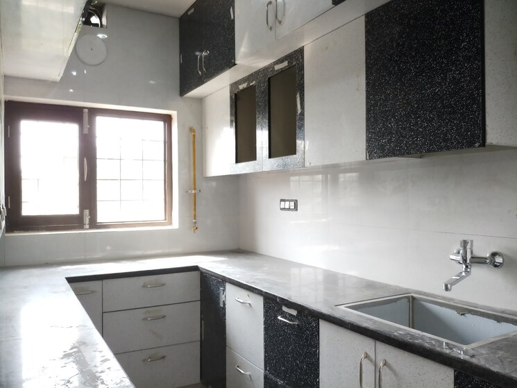 Kitchen, b2-green-glade-apartments 3 Bedroom 1500 Sq.Ft. Apartment In Vasant Kunj Delhi 8758244