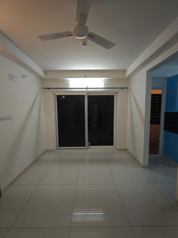 Building Lobby in 2 BHK Apartment at Aparna Sarovar Zicon, Nallagandla – for Rent