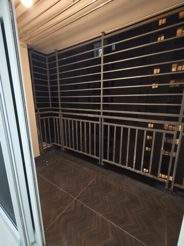 Balcony in 2 BHK Apartment at Aparna Sarovar Zicon, Nallagandla – for Rent