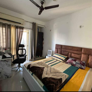 1 BHK Apartment For Rent in K Raheja Raheja Residency, Sankalp Colony