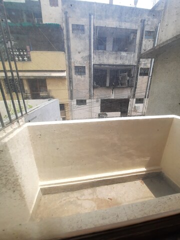 Staircase in 3 BHK Builder Floor at Malviya Nagar – for Rent