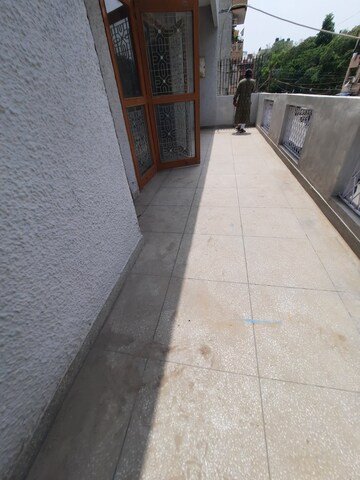 Kitchen in 3 BHK Builder Floor at Malviya Nagar – for Rent