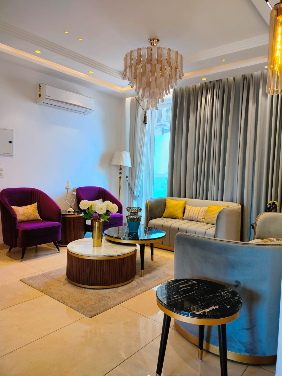 3 BHK 1858 Sq.Ft. Apartment in GVT Beliston Avenue