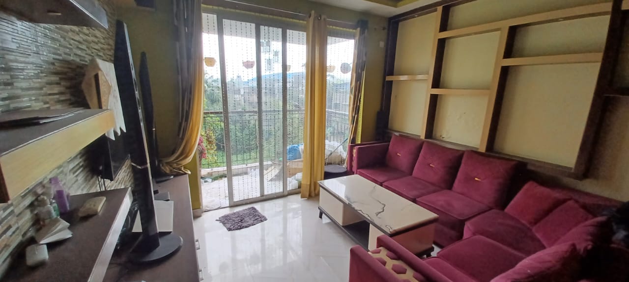 3 BHK Apartment For Sale in Ideal Regency