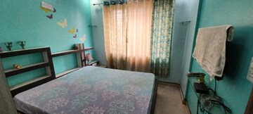Bedroom in 3 BHK Apartment at Ideal Regency, Thakurpukur – for Sale