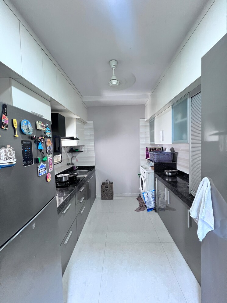 Master Bedroom, raheja-interface-heights 3 Bedroom 1050 Sq.Ft. Apartment In Malad West Mumbai 8758284