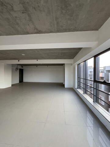 Kitchen in  Office Space at Swati Trinity, Shela – for Rent