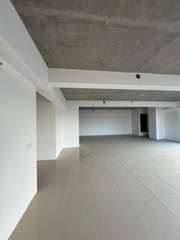 Building Lobby in  Office Space at Swati Trinity, Shela – for Rent