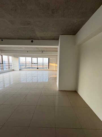 Building Lobby in  Office Space at Swati Trinity, Shela – for Rent