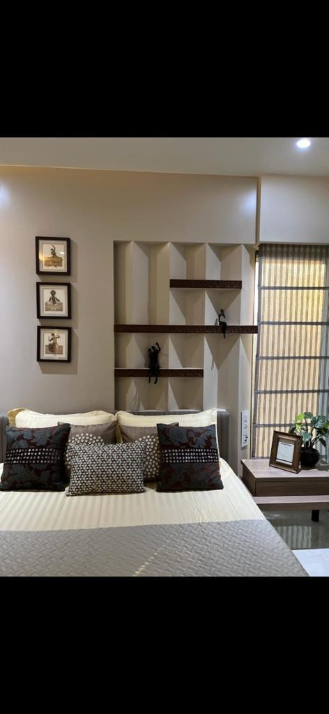 3 BHK Apartment For Rent in Raheja Interface Heights