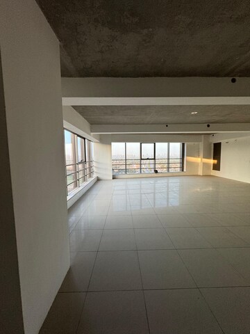 Building Lobby in  Office Space at Swati Trinity, Shela – for Rent