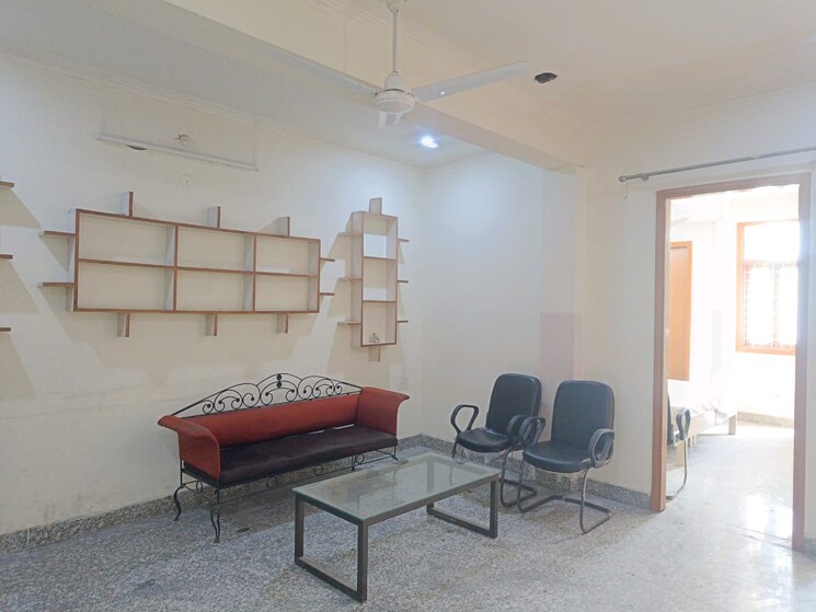Living Room, kishan ganj 2 Bedroom 750 Sq.Ft. Builder Floor In Kishan Ganj Delhi 8759280