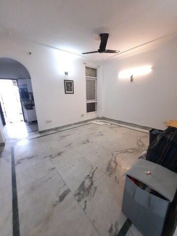 Master Bedroom in 2 BHK Builder Floor at Malviya Nagar – for Rent