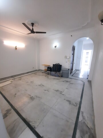 Building Lobby in 2 BHK Builder Floor at Malviya Nagar – for Rent