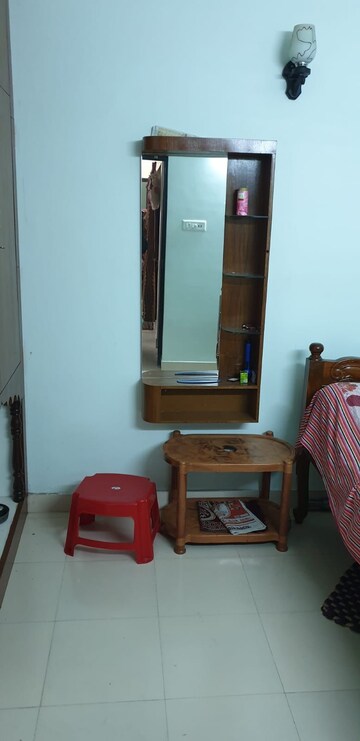 Living Room in 2 BHK Apartment at Greenfield City, Maheshtala – for Sale