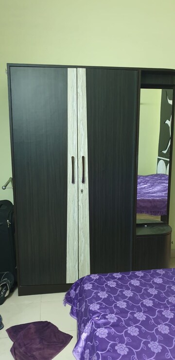 Building Lobby in 2 BHK Apartment at Greenfield City, Maheshtala – for Sale