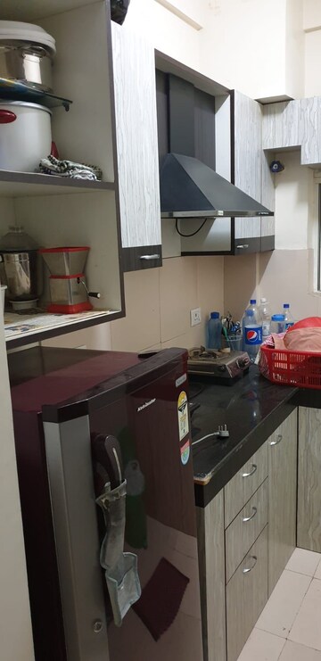 Kitchen in 2 BHK Apartment at Greenfield City, Maheshtala – for Sale