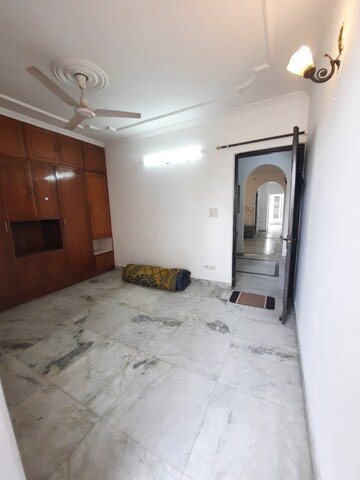 Bathroom in 2 BHK Builder Floor at Malviya Nagar – for Rent