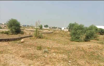 Plot For Sale in Ajmer Road