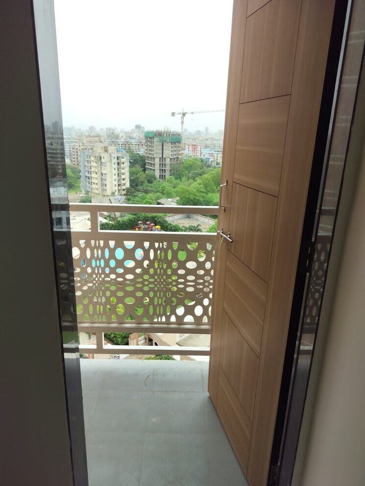 Balcony, lodha-panacea-phase-2 2 Bedroom 620 Sq.Ft. Apartment In Dombivli East Thane 8758431