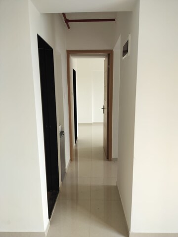 Building Lobby in 2 BHK Apartment at Lodha Panacea Phase 2, Dombivli East – for Sale