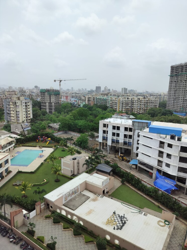 Exterior View, lodha-panacea-phase-2 2 Bedroom 620 Sq.Ft. Apartment In Dombivli East Thane 8758431