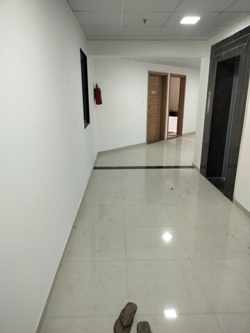 Building Lobby in 2 BHK Apartment at Lodha Panacea Phase 2, Dombivli East – for Sale