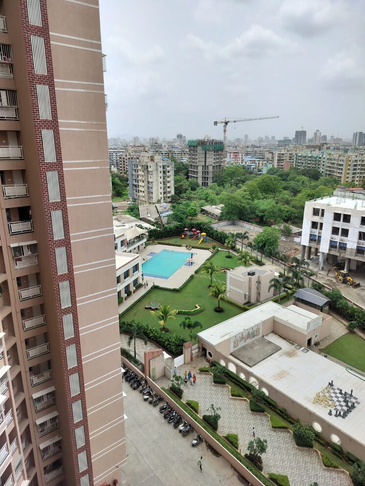 Exterior View, lodha-panacea-phase-2 2 Bedroom 620 Sq.Ft. Apartment In Dombivli East Thane 8758431