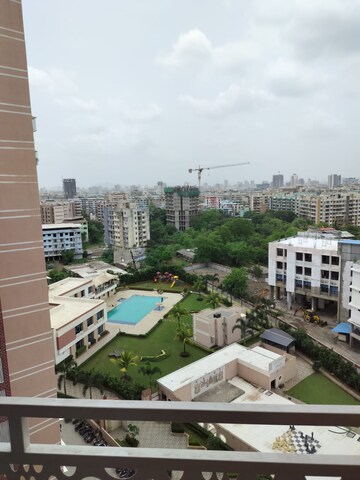 2 BHK Apartment – Exterior View View at Lodha Panacea Phase 2, Dombivli East - for Sale
