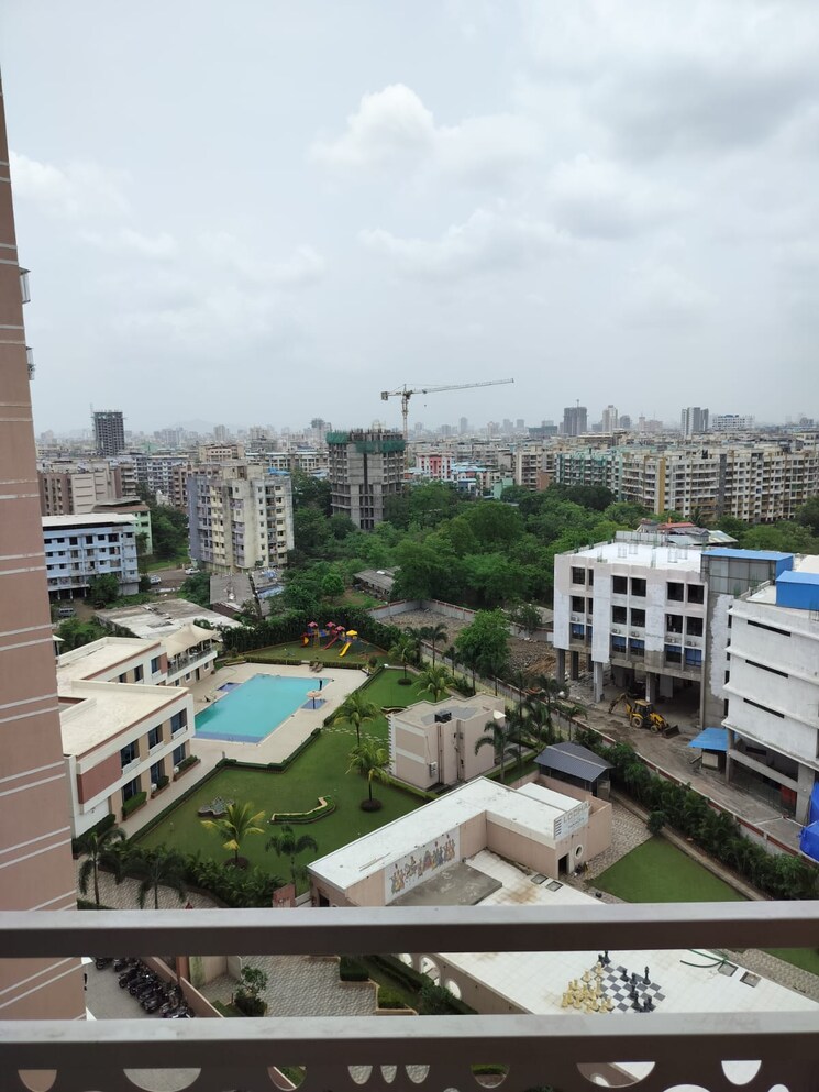 Exterior View, lodha-panacea-phase-2 2 Bedroom 620 Sq.Ft. Apartment In Dombivli East Thane 8758431