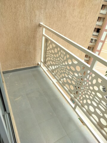 Balcony in 2 BHK Apartment at Lodha Panacea Phase 2, Dombivli East – for Sale
