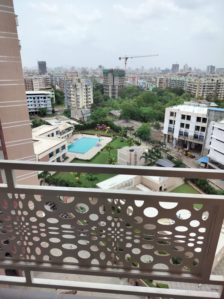 Exterior View, lodha-panacea-phase-2 2 Bedroom 620 Sq.Ft. Apartment In Dombivli East Thane 8758431