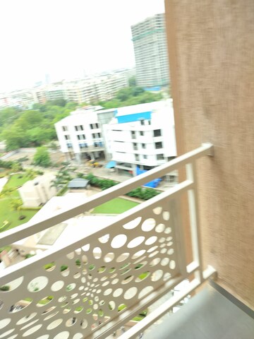 Balcony in 2 BHK Apartment at Lodha Panacea Phase 2, Dombivli East – for Sale