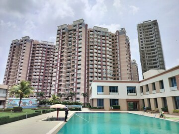 2 BHK Apartment – Exterior View View at Lodha Panacea Phase 2, Dombivli East - for Sale