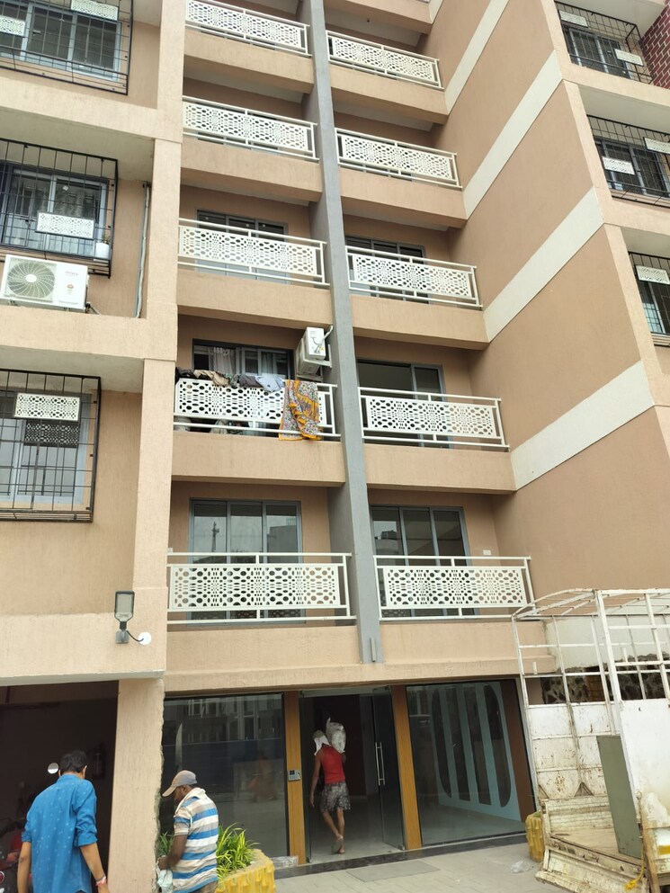 Exterior View, lodha-panacea-phase-2 2 Bedroom 620 Sq.Ft. Apartment In Dombivli East Thane 8758431