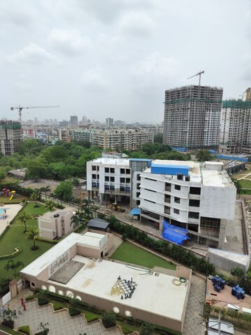 2 BHK Apartment – Exterior View View at Lodha Panacea Phase 2, Dombivli East - for Sale