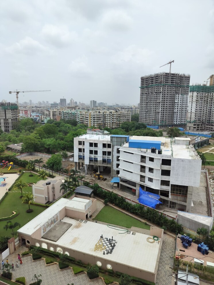 Exterior View, lodha-panacea-phase-2 2 Bedroom 620 Sq.Ft. Apartment In Dombivli East Thane 8758431