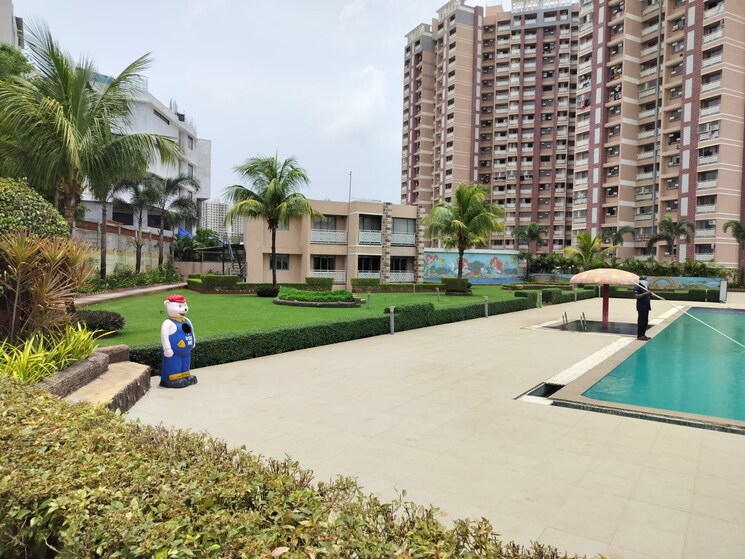 Exterior View, lodha-panacea-phase-2 2 Bedroom 620 Sq.Ft. Apartment In Dombivli East Thane 8758431