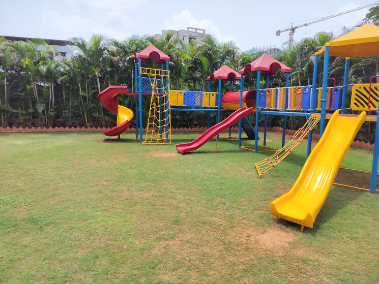 Garden, lodha-panacea-phase-2 2 Bedroom 620 Sq.Ft. Apartment In Dombivli East Thane 8758431