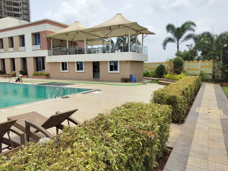 Exterior View, lodha-panacea-phase-2 2 Bedroom 620 Sq.Ft. Apartment In Dombivli East Thane 8758431