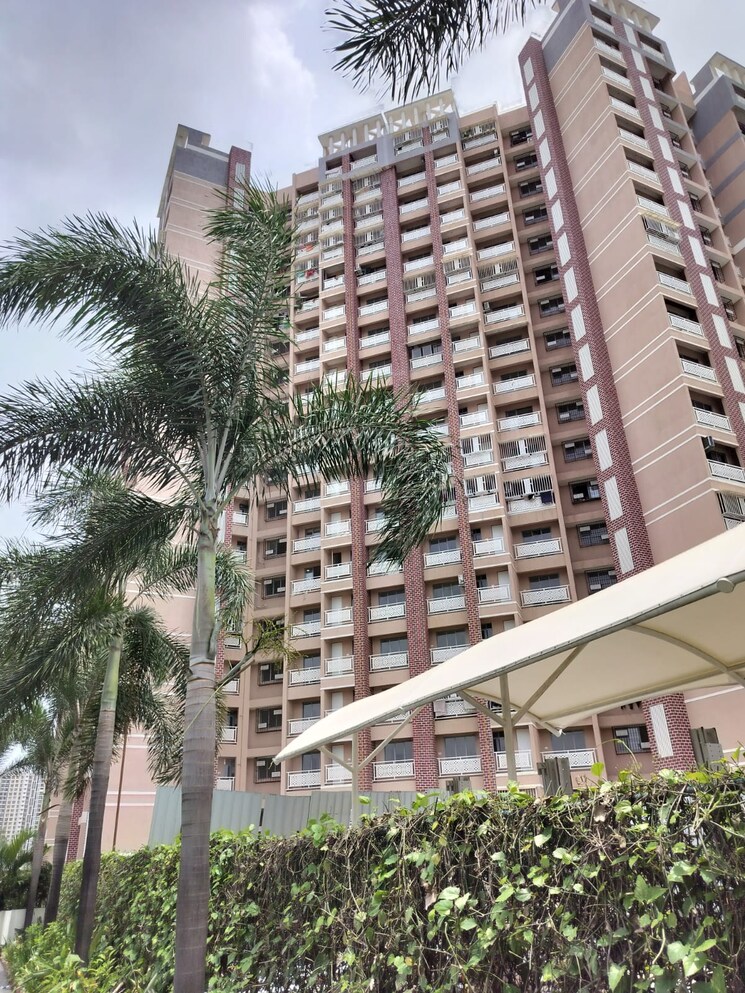 Exterior View, lodha-panacea-phase-2 2 Bedroom 620 Sq.Ft. Apartment In Dombivli East Thane 8758431