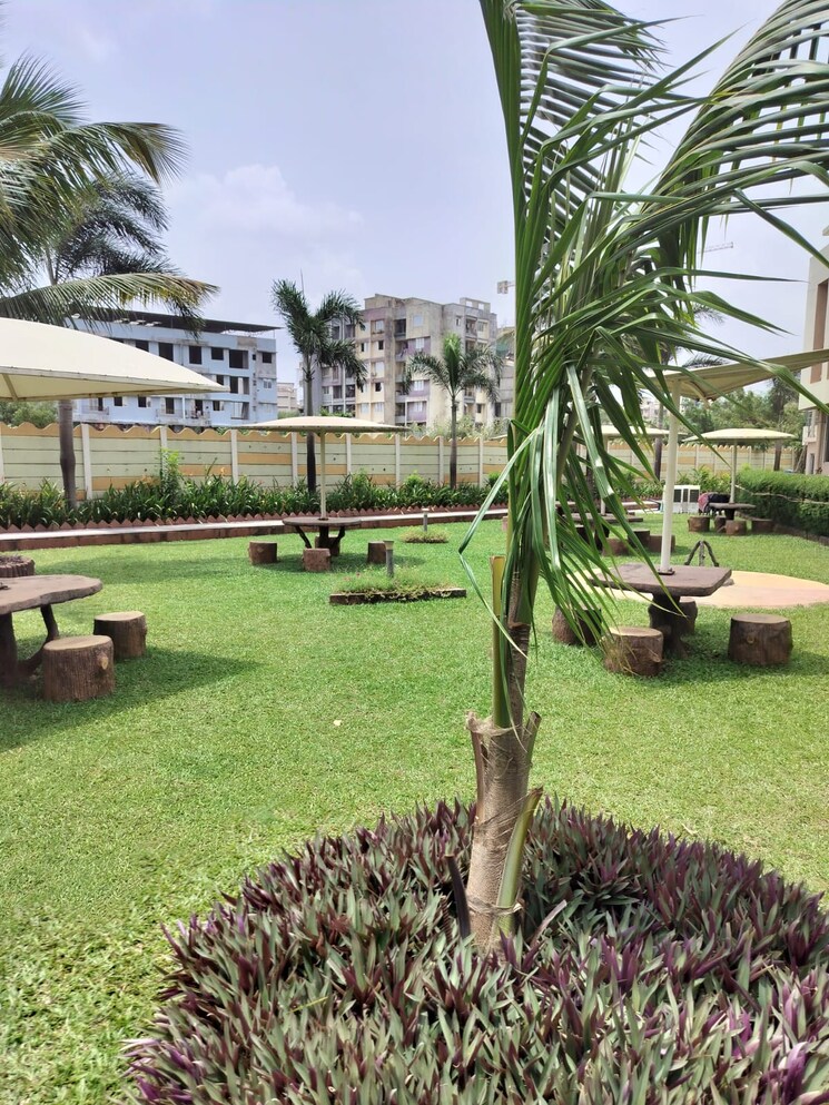 Garden, lodha-panacea-phase-2 2 Bedroom 620 Sq.Ft. Apartment In Dombivli East Thane 8758431