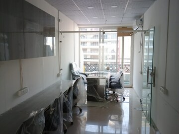Team Area in  Office Space at Gaur City Center, Sector 4 Greater Noida – for Rent