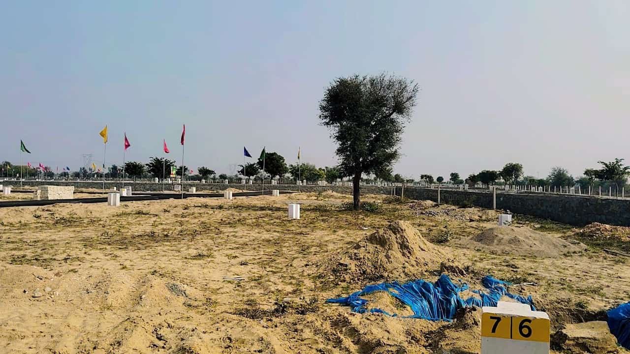 Plot For Sale in Sanjeevni Green Vihar 
