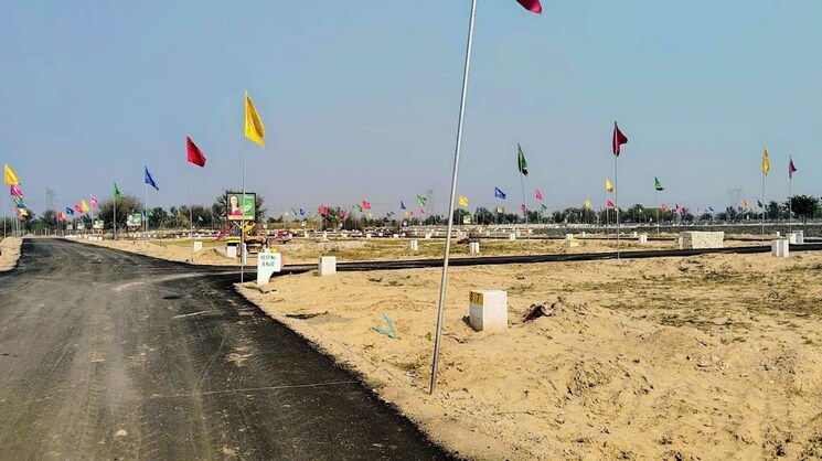 undefined, jaipur ajmer express highway  1250 Sq.Ft. Plot In Jaipur Ajmer Express Highway Jaipur 8758317