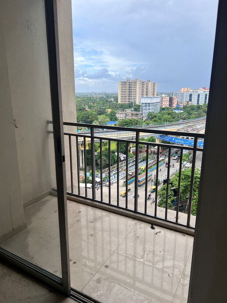 Balcony, rajat-avante 3 Bedroom 1030 Sq.Ft. Apartment In Joka Kolkata 8758444