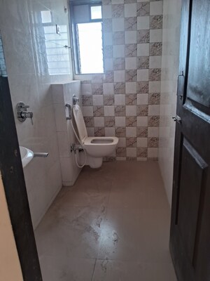Bathroom in 2 BHK Apartment at Subhshri Arcade, Malad West – for Sale