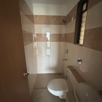 Bathroom in 1 BHK Apartment at Prajapati Opal, Panvel Sector 10 – for Sale