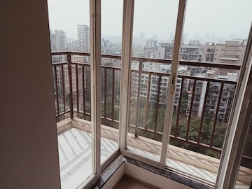 Balcony in 4 BHK Apartment at Kharghar Sector 36 – for Sale